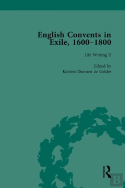 Bertrand.pt - English Convents In Exile, 1600-1800, Part Ii, Vol 4