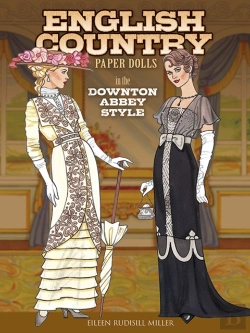 Bertrand.pt - English Country Paper Dolls