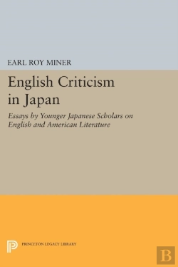 Bertrand.pt - English Criticism In Japan