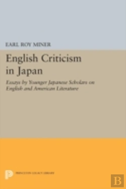 Bertrand.pt - English Criticism In Japan