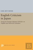 English Criticism In Japan