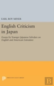English Criticism In Japan