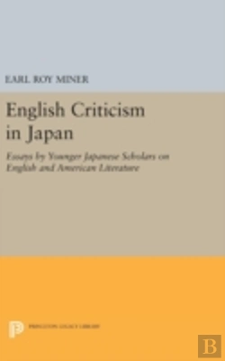 Bertrand.pt - English Criticism In Japan