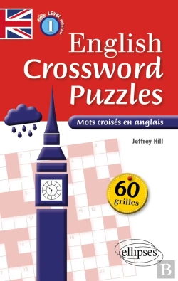 Bertrand.pt - English Crossword Puzzles Level 1 ; Mots Croisés En Anglais ; A1>A2