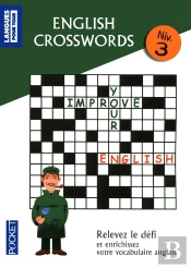 English Crosswords / Mots Croisés En Anglais Niveau 3