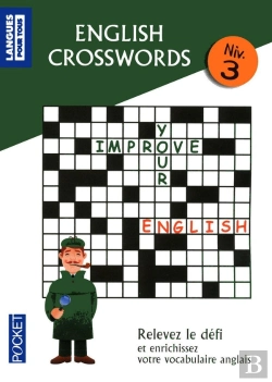 Bertrand.pt - English Crosswords / Mots Croisés En Anglais Niveau 3