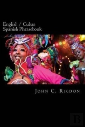 English - Cuban Spanish Phrasebook