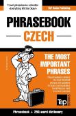 English-Czech Phrasebook And 250-Word Mini Dictionary