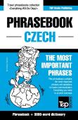 English-Czech Phrasebook And 3000-Word Topical Vocabulary