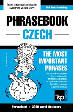 Bertrand.pt - English-Czech Phrasebook And 3000-Word Topical Vocabulary