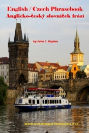 English / Czech Phrasebook