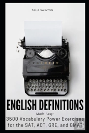 English Definitions Made Easy
