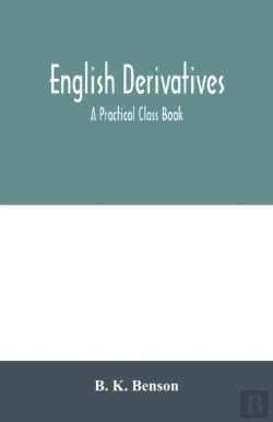 Bertrand.pt - English Derivatives  A Practical Class B