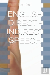 English Direct - Indirect Speech