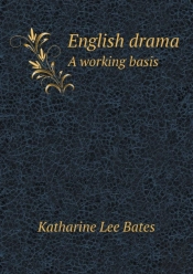 English Drama A Working Basis