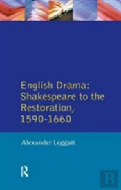 English Drama
