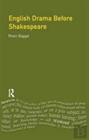 English Drama Before Shakespeare