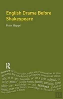 Bertrand.pt - English Drama Before Shakespeare