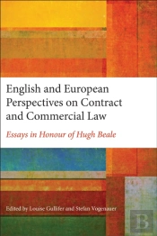 English & European Perspectives On Contr
