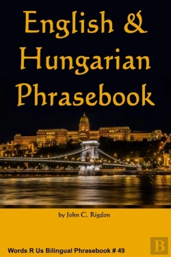 Bertrand.pt - English & Hungarian Phrasebook