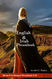 English & Irish Phrasebook