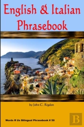 English & Italian Phrasebook