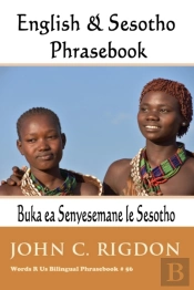 English & Sesotho Phrasebook