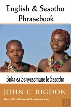 Bertrand.pt - English & Sesotho Phrasebook