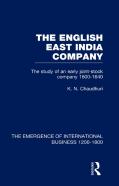 English East India Company V4