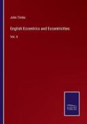 English Eccentrics And Eccentricities