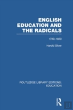 Bertrand.pt - English Education And The Radicals (Rle Edu L)