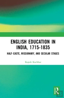 Bertrand.pt - English Education In India, 1715-1835