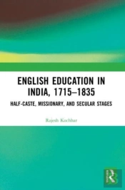 English Education In India, 1715-1835