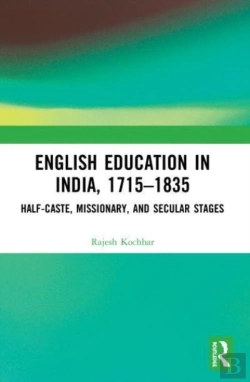 Bertrand.pt - English Education In India, 1715-1835