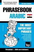 English-Egyptian Arabic Phrasebook And 3000-Word Topical Vocabulary