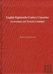 English Eighteenth-Century Concertos