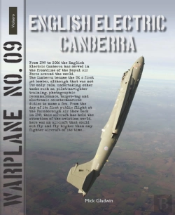 Bertrand.pt - English Electric Canberra