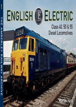 Bertrand.pt - English Electric Class 40, 50 & 55 Diesel Locomotives