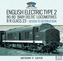 Bertrand.pt - English Electric Type 2 Bo-Bo 'Baby Deltic' Locomotives