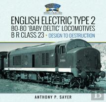 English Electric Type 2 Bo-Bo 'Baby Deltic' Locomotives