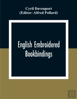 Bertrand.pt - English Embroidered Book Bindings