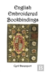 English Embroidered Bookbindings