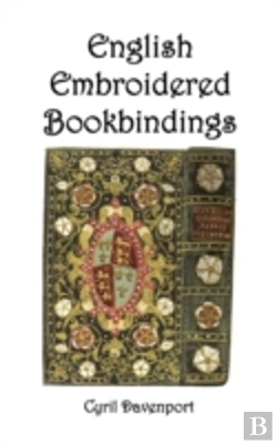 Bertrand.pt - English Embroidered Bookbindings