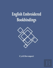 English Embroidered Bookbindings
