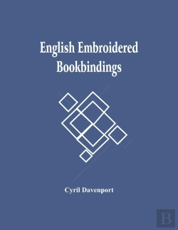 Bertrand.pt - English Embroidered Bookbindings
