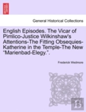 English Episodes. The Vicar Of Pimlico-J