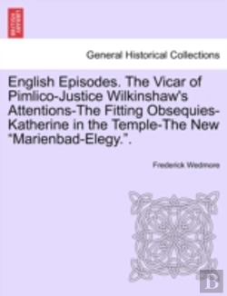 Bertrand.pt - English Episodes. The Vicar Of Pimlico-J