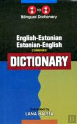 Bertrand.pt - English-Estonian & Estonian-English One-To-One Dictionary