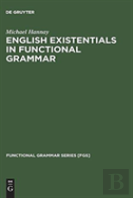 English Existentials In Functional Grammar