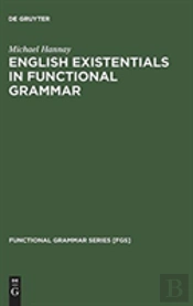 English Existentials In Functional Grammar